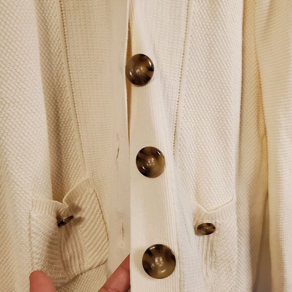 Liz Claiborne Cardigan - Picture 4 of 8